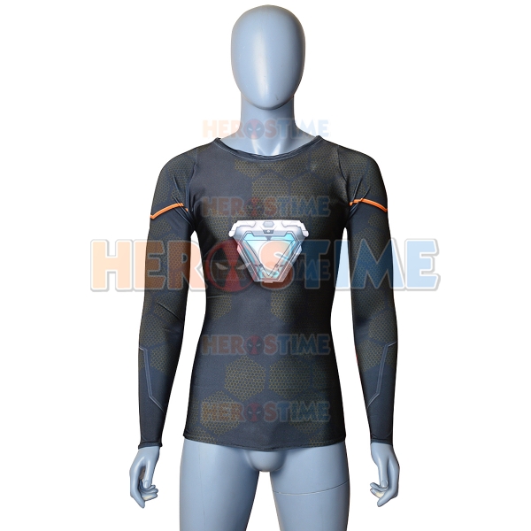 Tony stark 2025 reactor shirt
